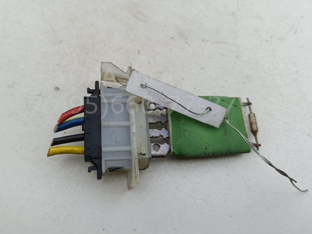 Резистор отопителя