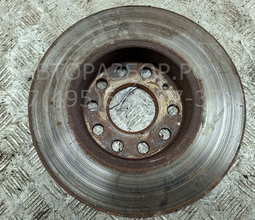 Диск тормозной задний