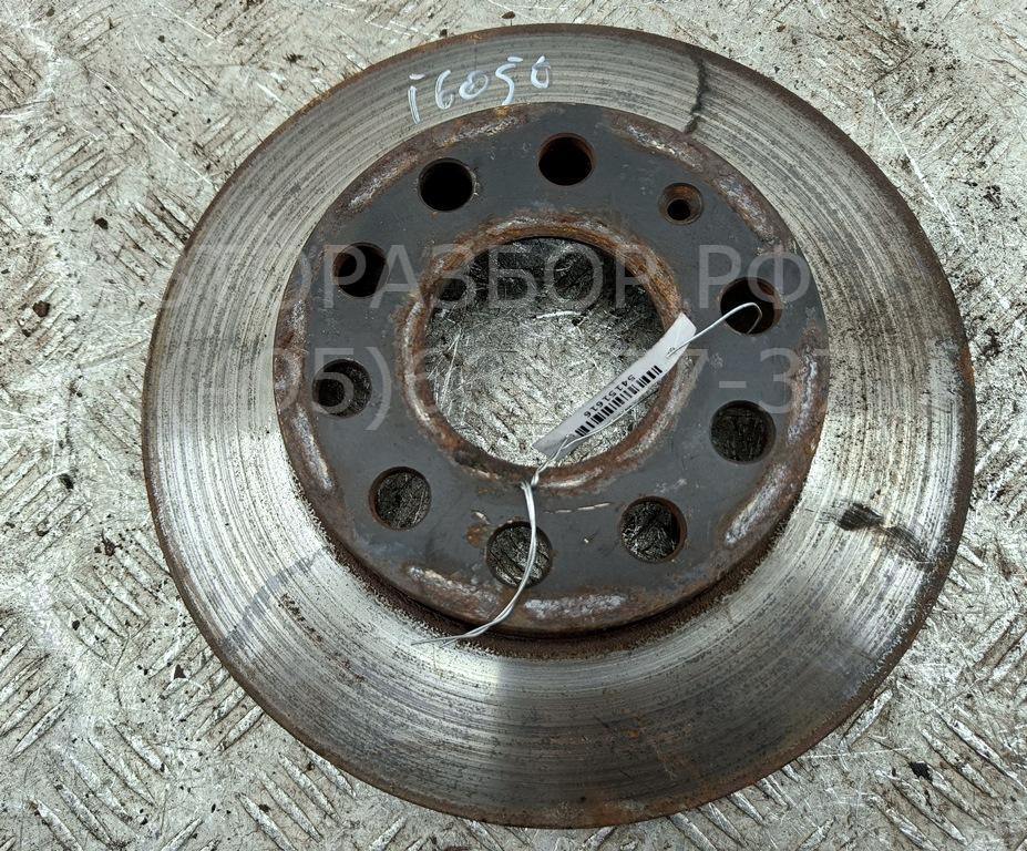 Диск тормозной задний