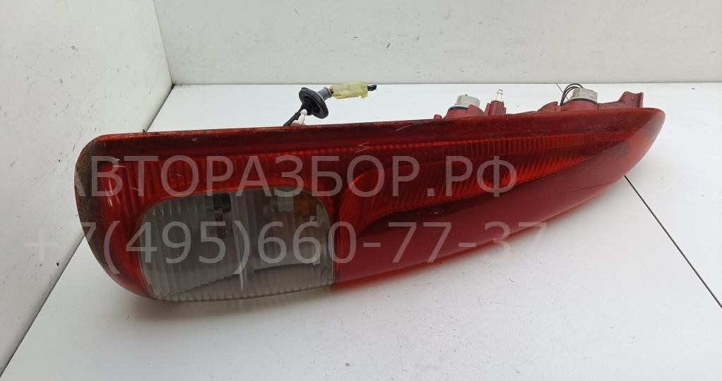Фонарь задний левый