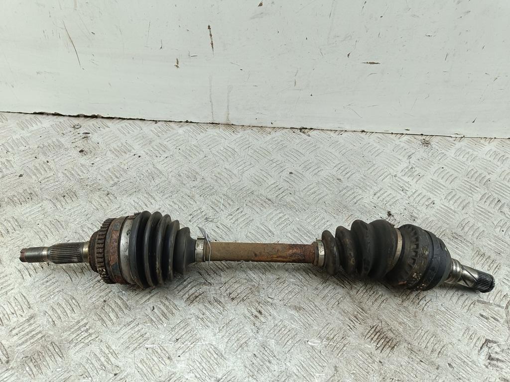Полуось передняя левая