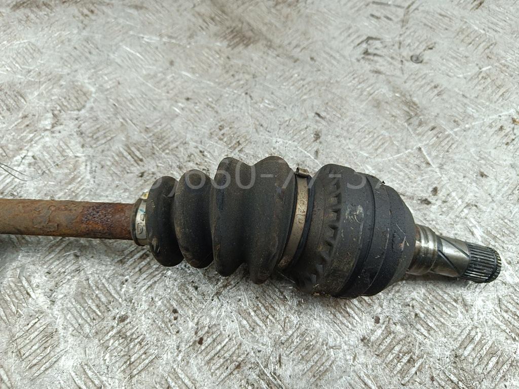 Полуось передняя левая
