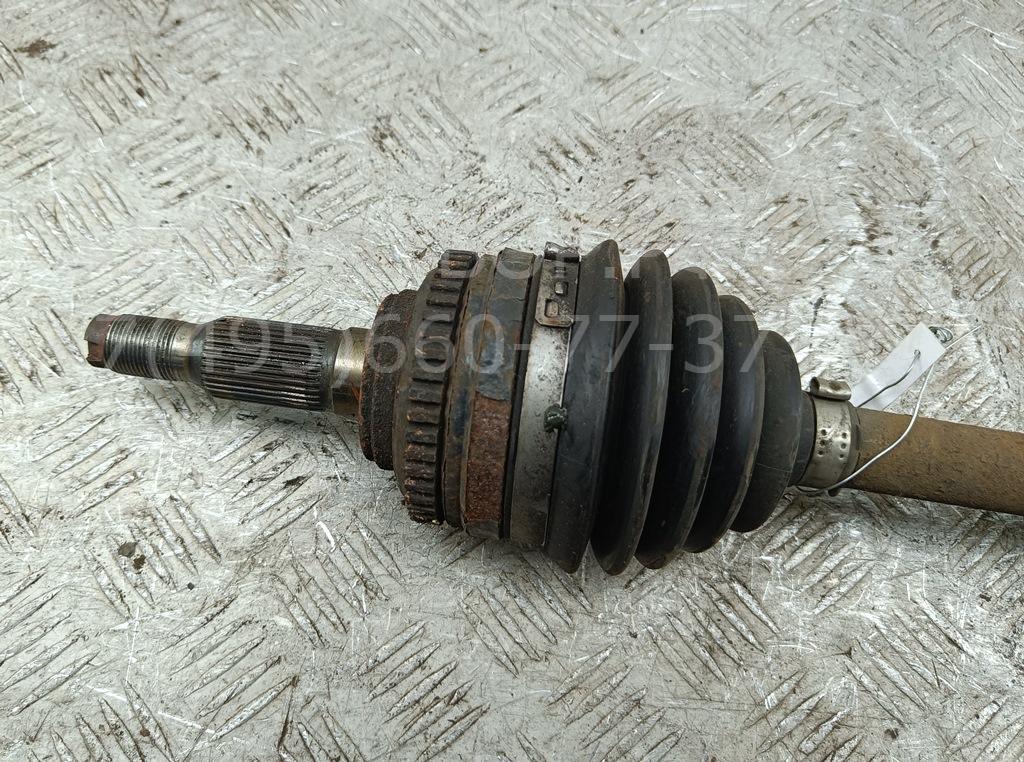 Полуось передняя левая