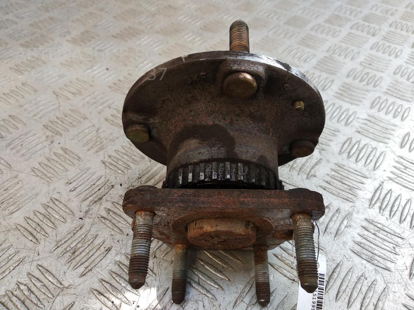 Ступица задняя