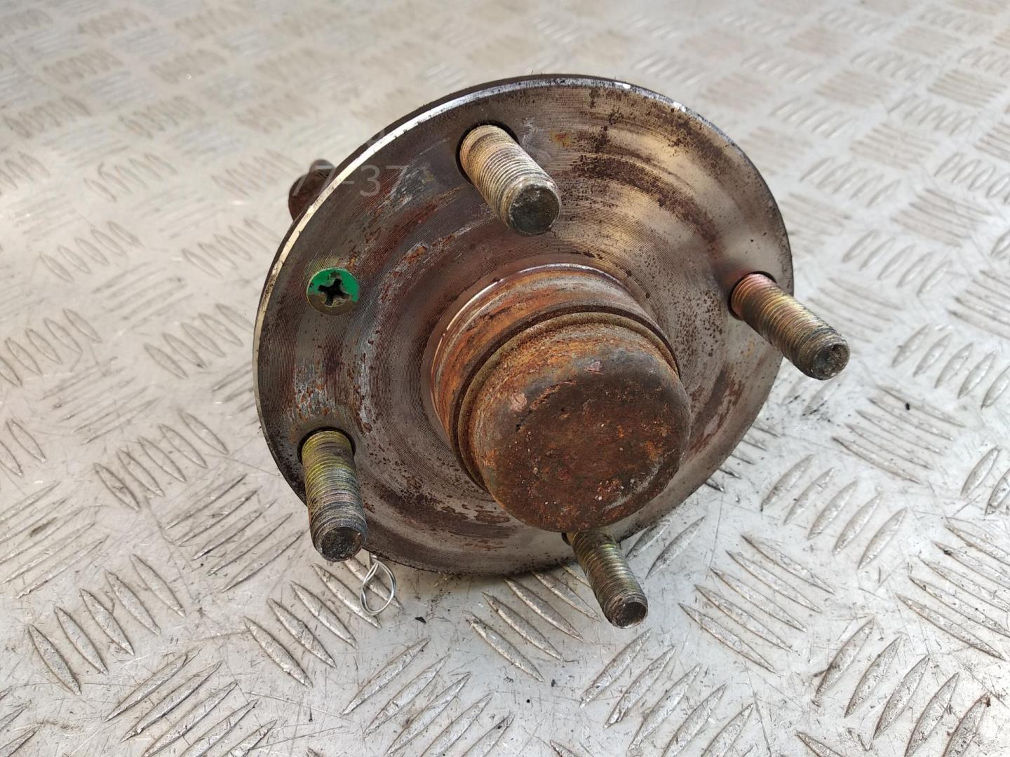 Ступица задняя