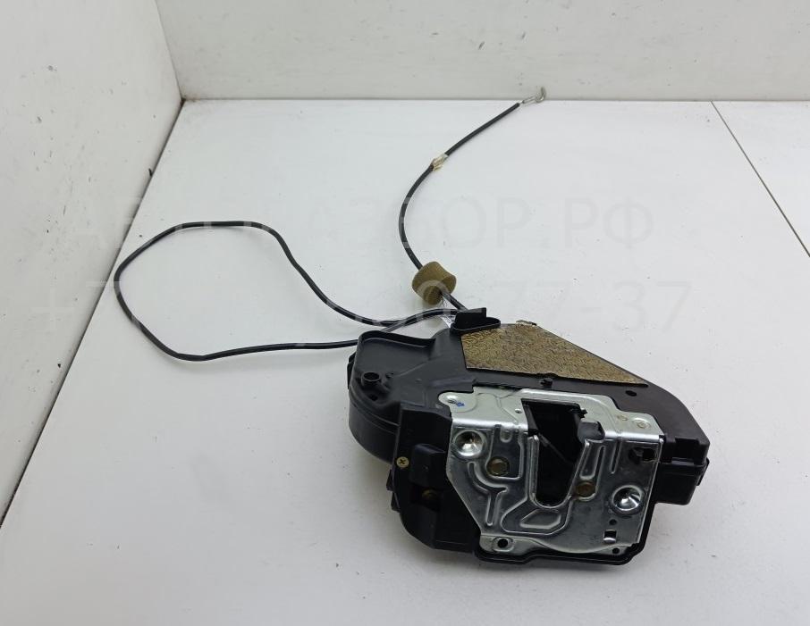 Замок двери задней левой