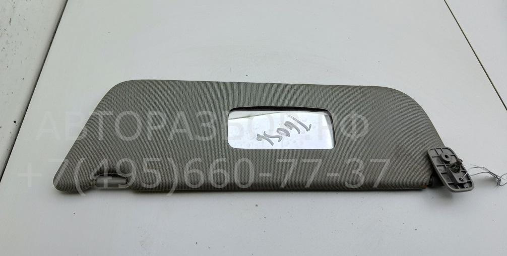 Козырек солнцезащитный