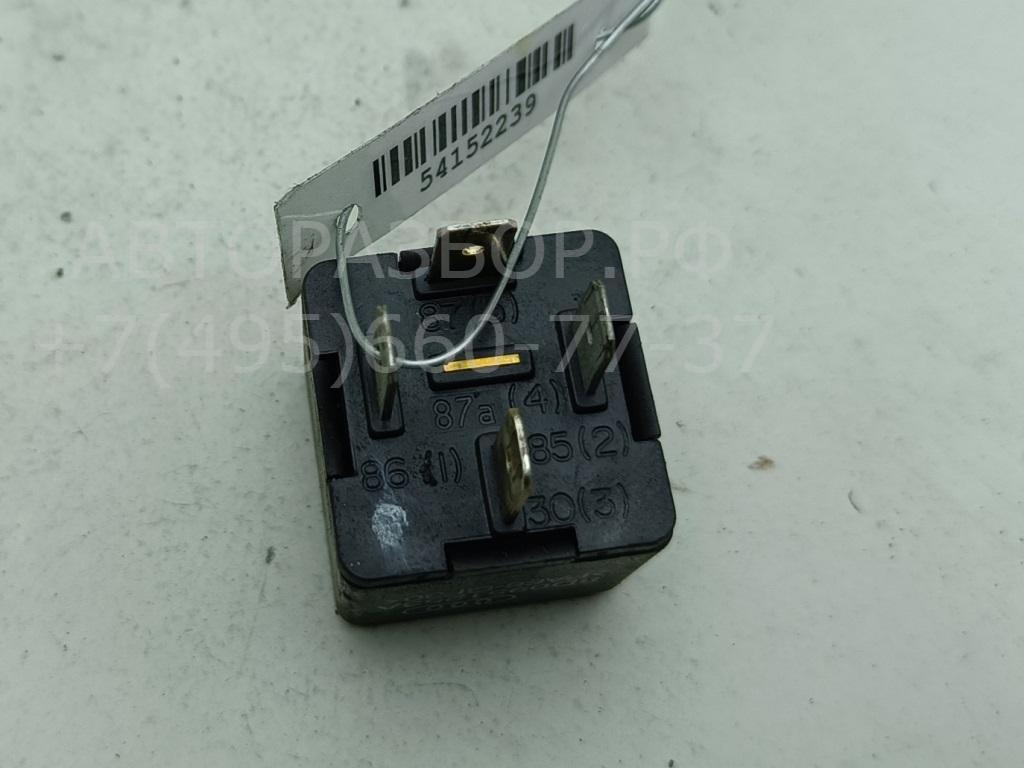 Реле топливного насоса