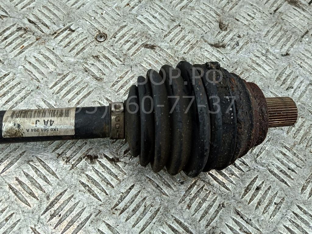 Полуось задняя