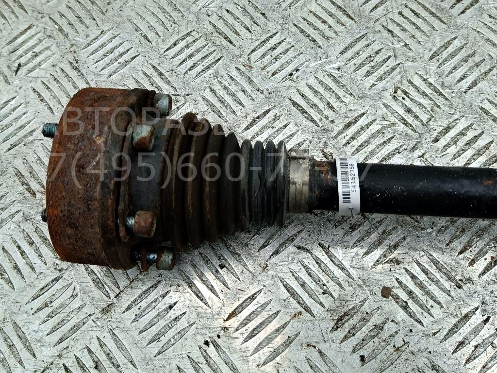 Полуось задняя