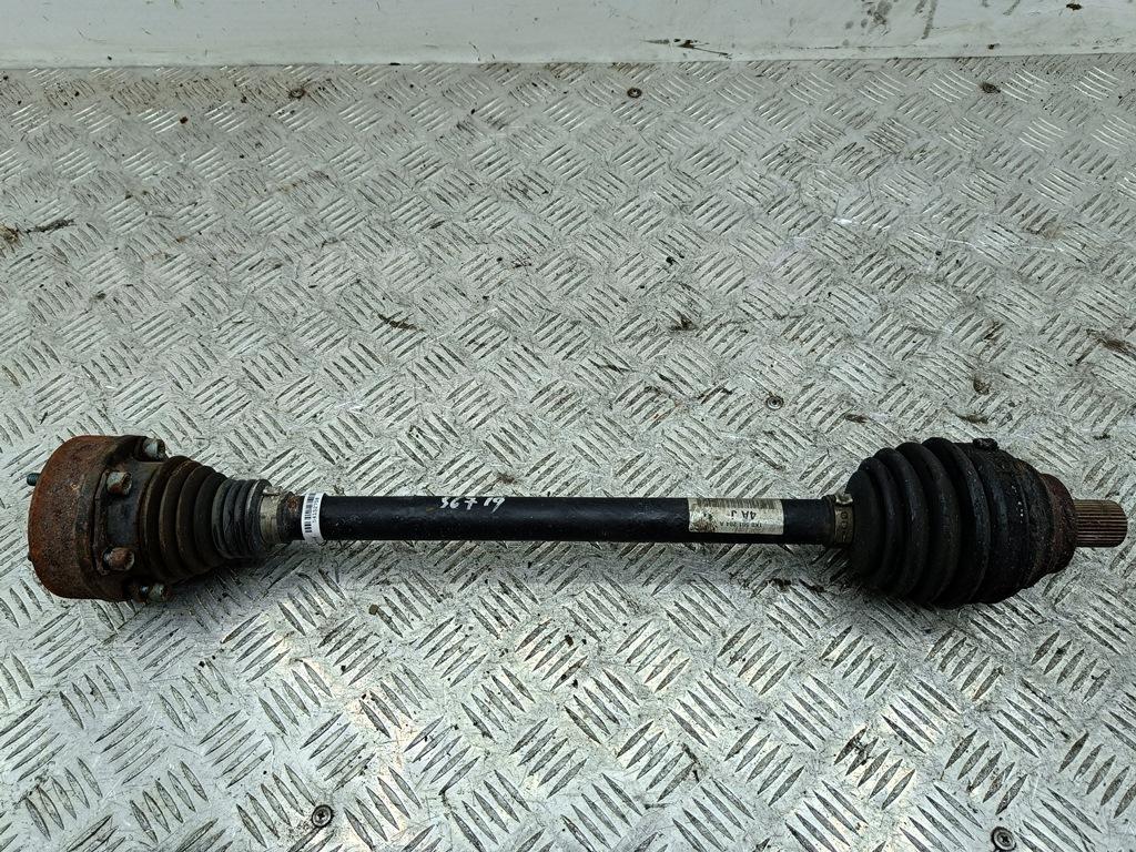 Полуось задняя