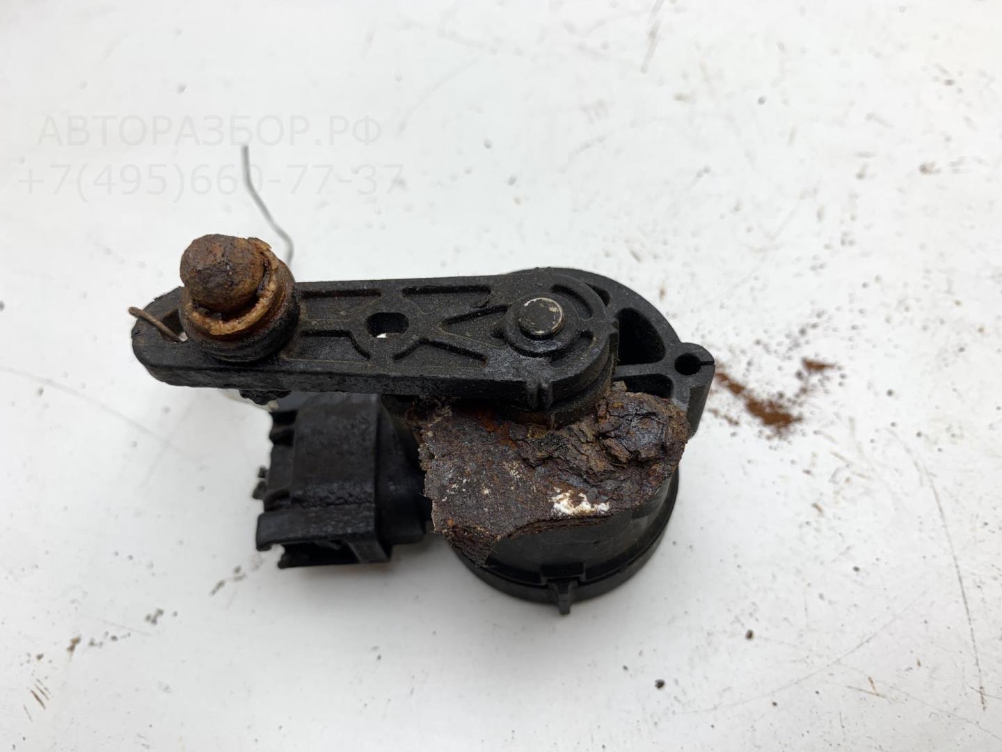 Датчик регулировки дорож. просвета