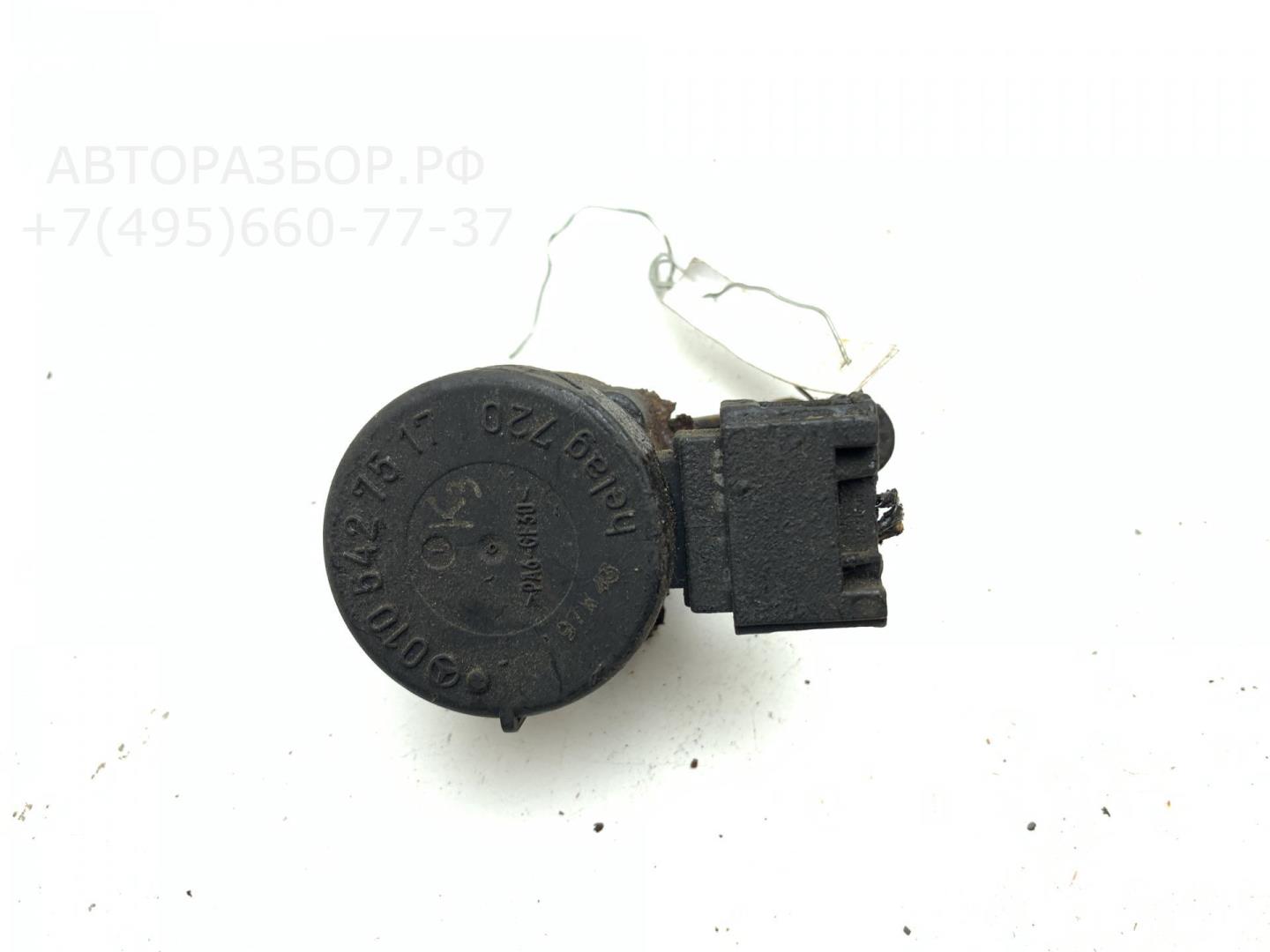 Датчик регулировки дорож. просвета