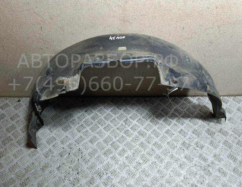 Локер передний правый