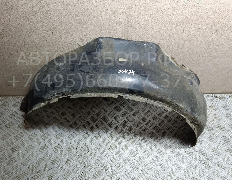 Локер передний правый