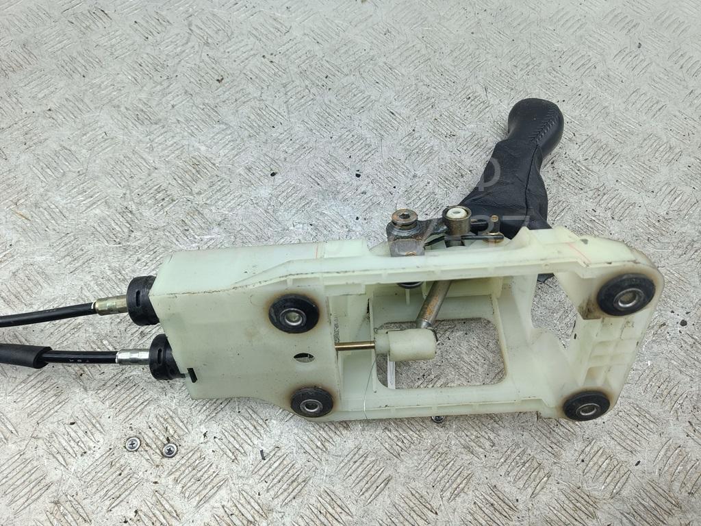 Кулиса МКПП / АКПП