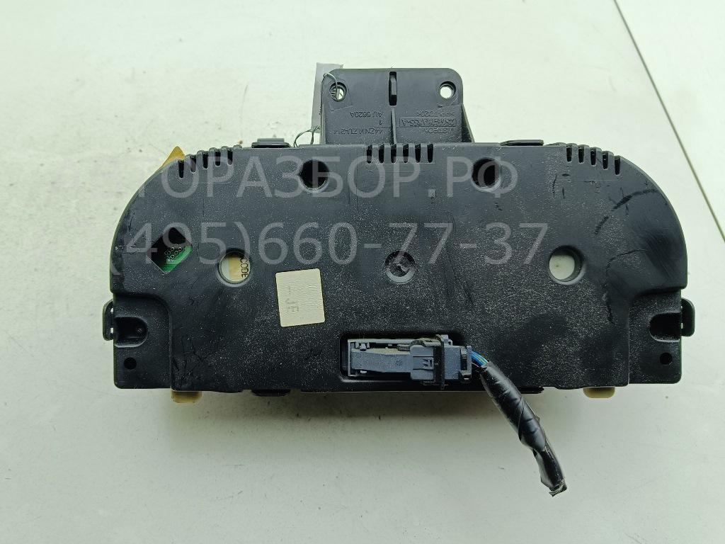 Панель приборов