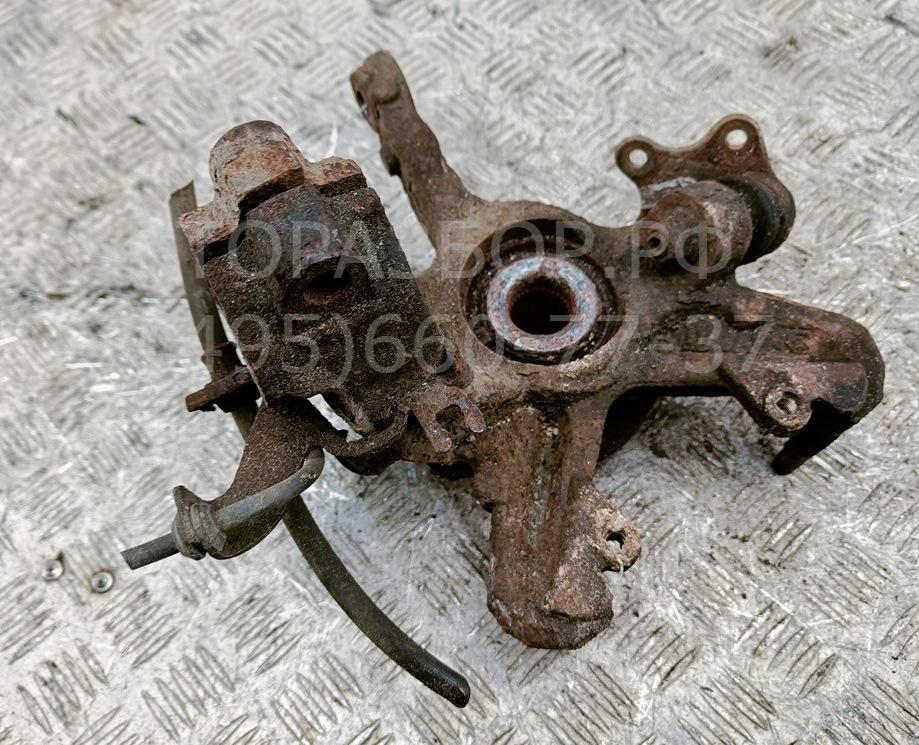 Ступица передняя