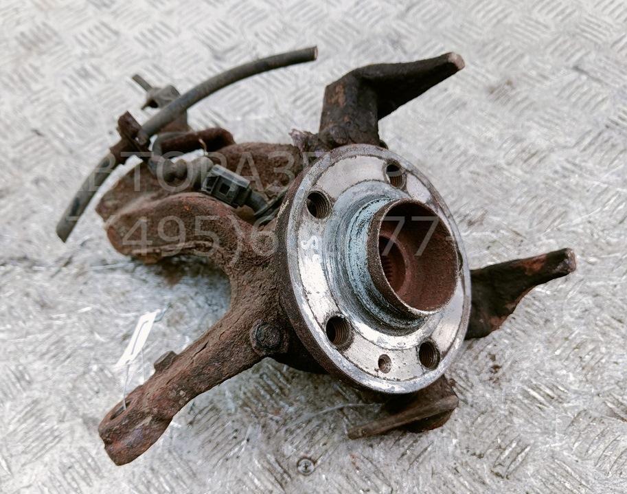 Ступица передняя