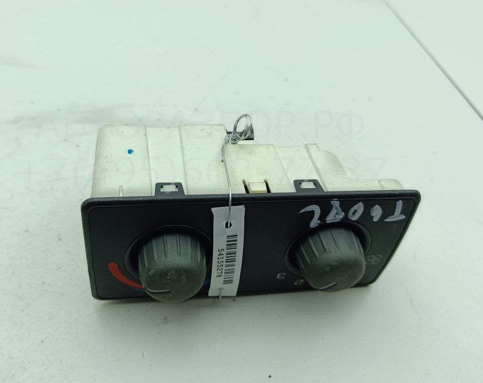 Переключатель отопителя