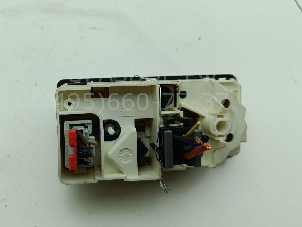 Переключатель отопителя