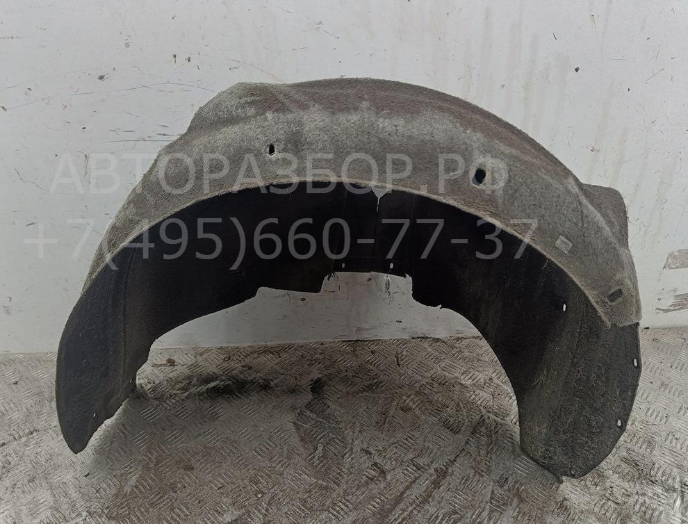 Локер задний левый