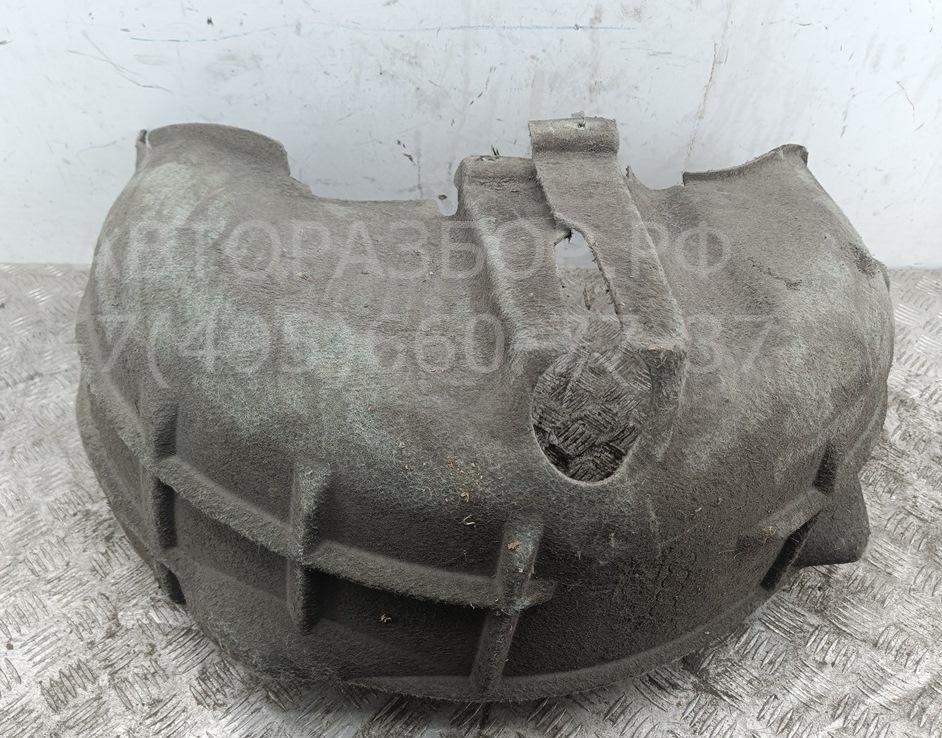 Локер задний левый