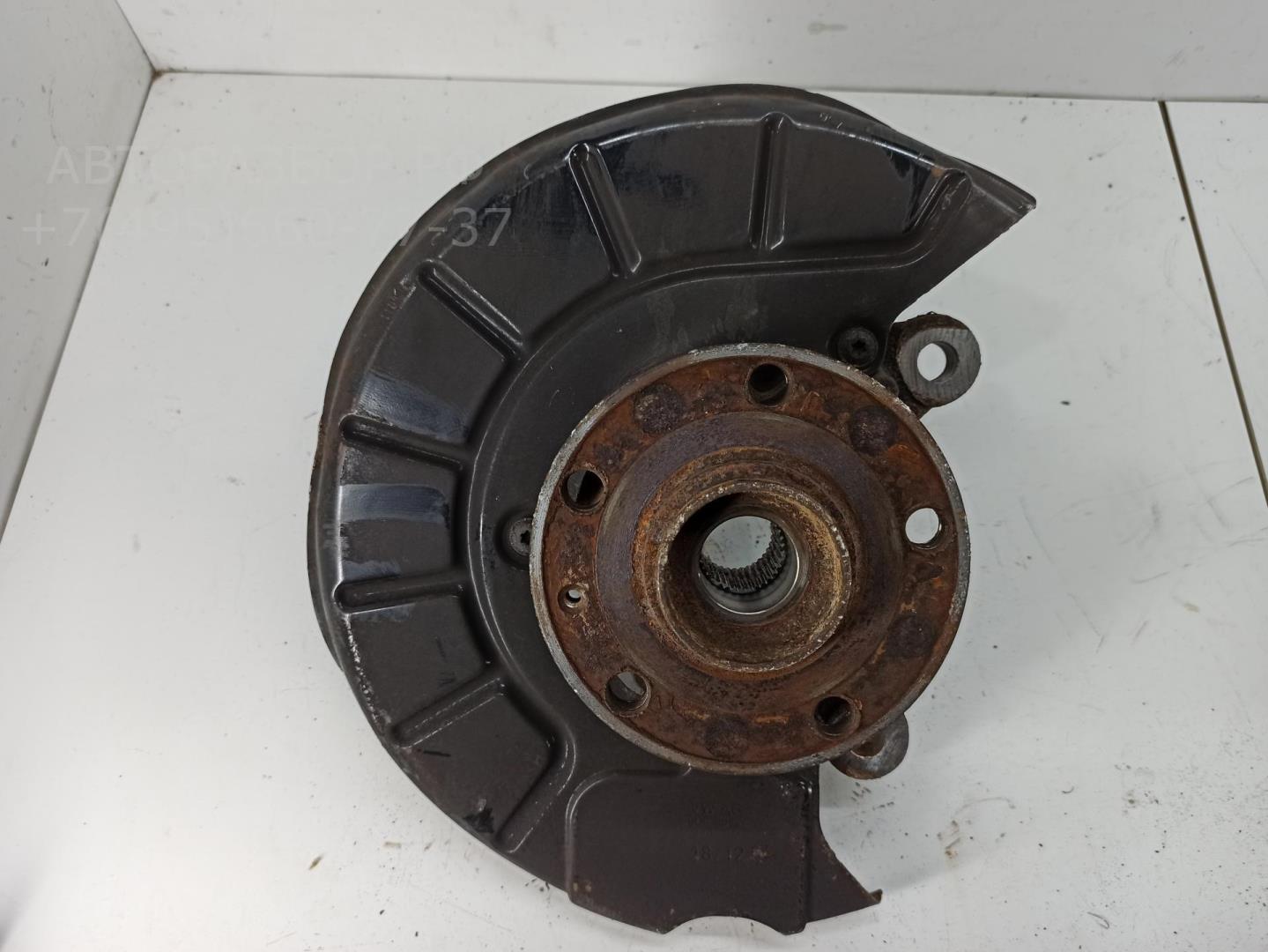 Ступица передняя