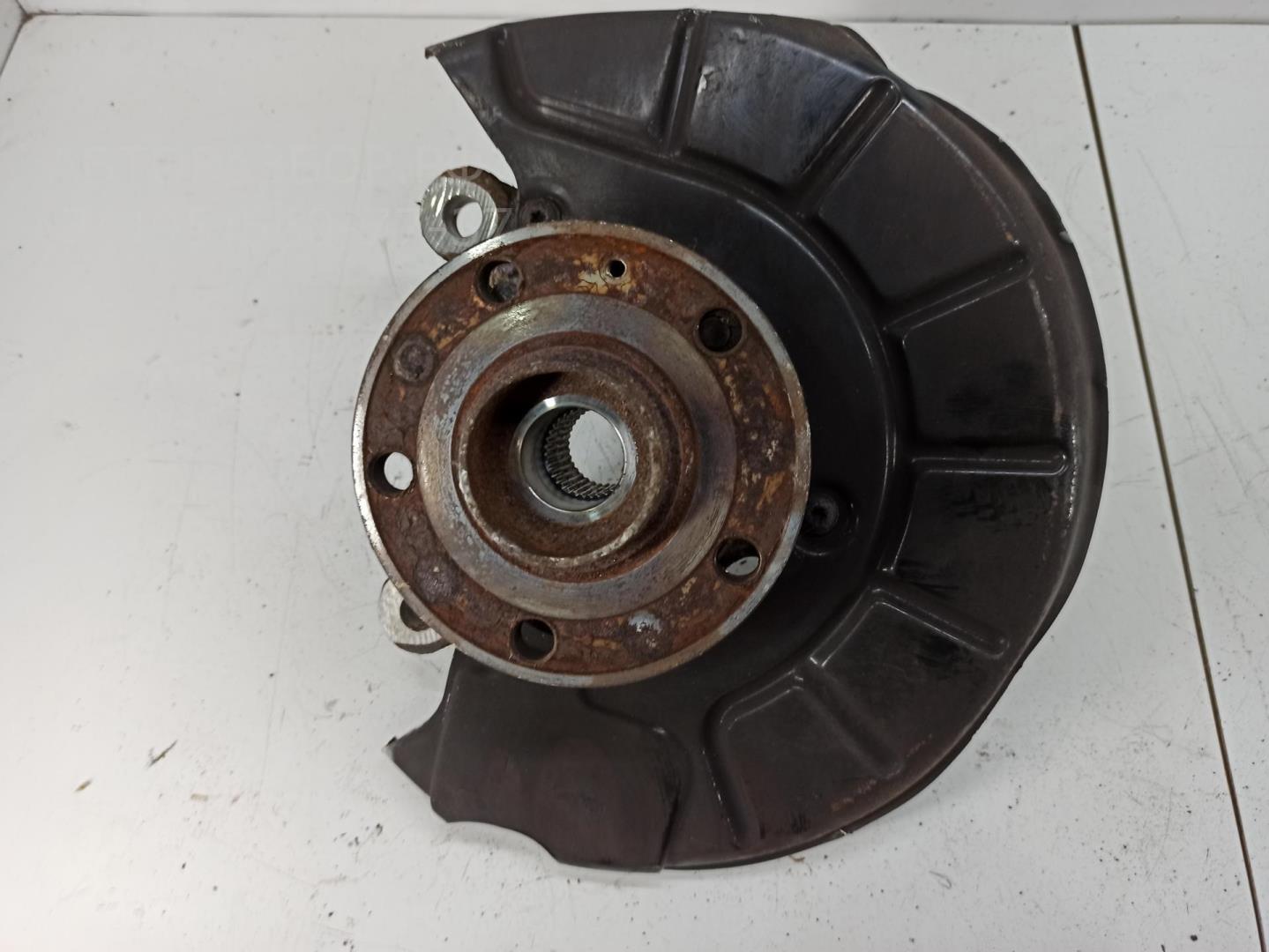 Ступица передняя