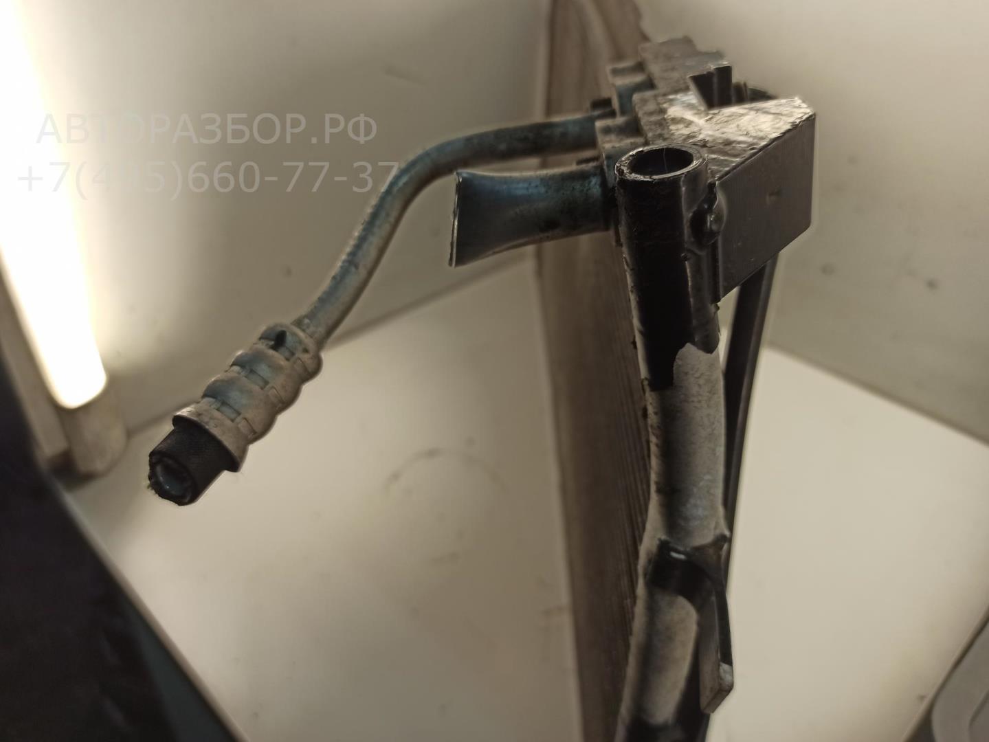 Радиатор кондиционера / конденсер