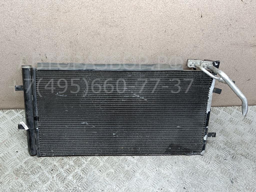 Радиатор кондиционера / конденсер