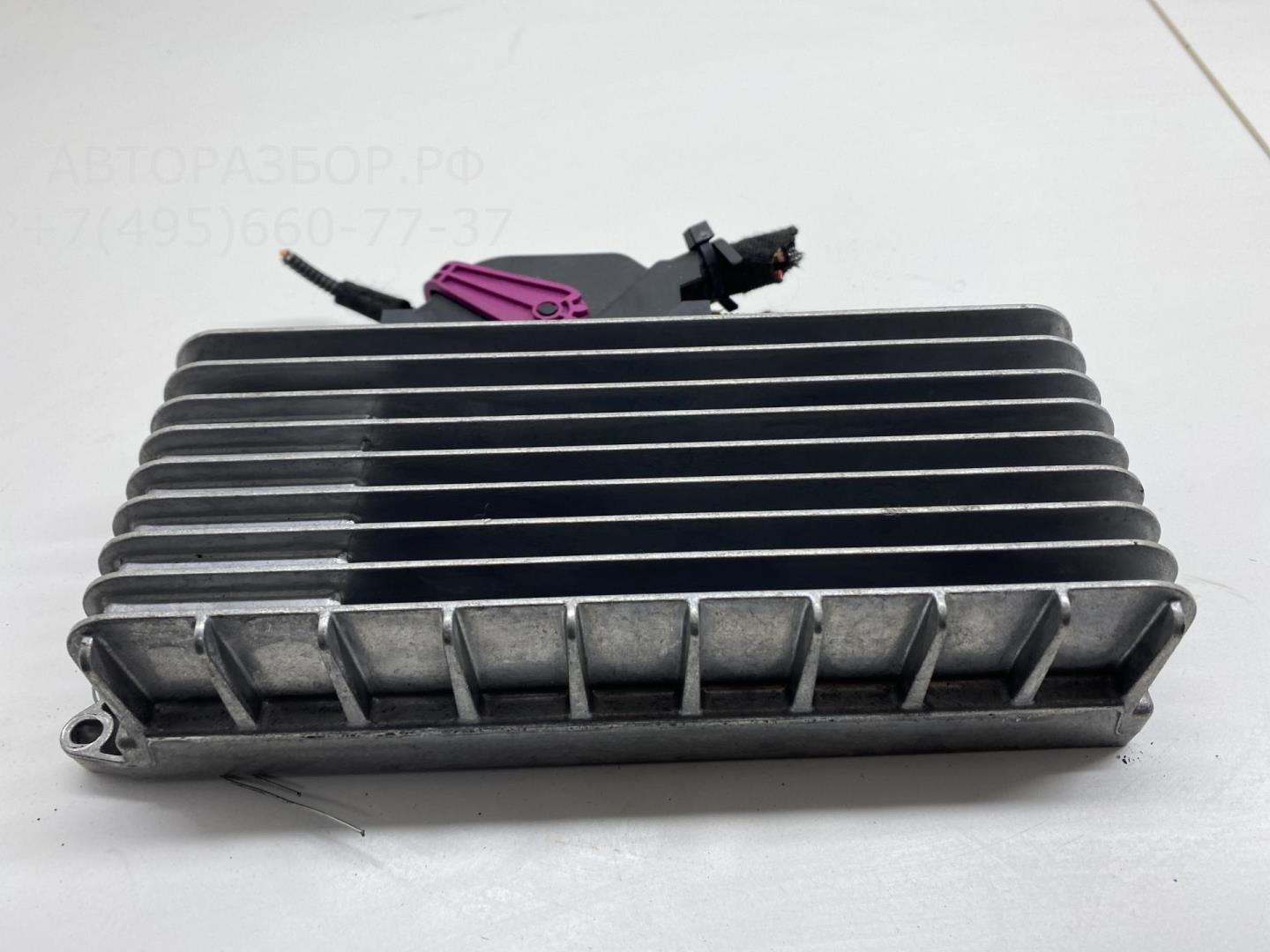 Усилитель акустической системы