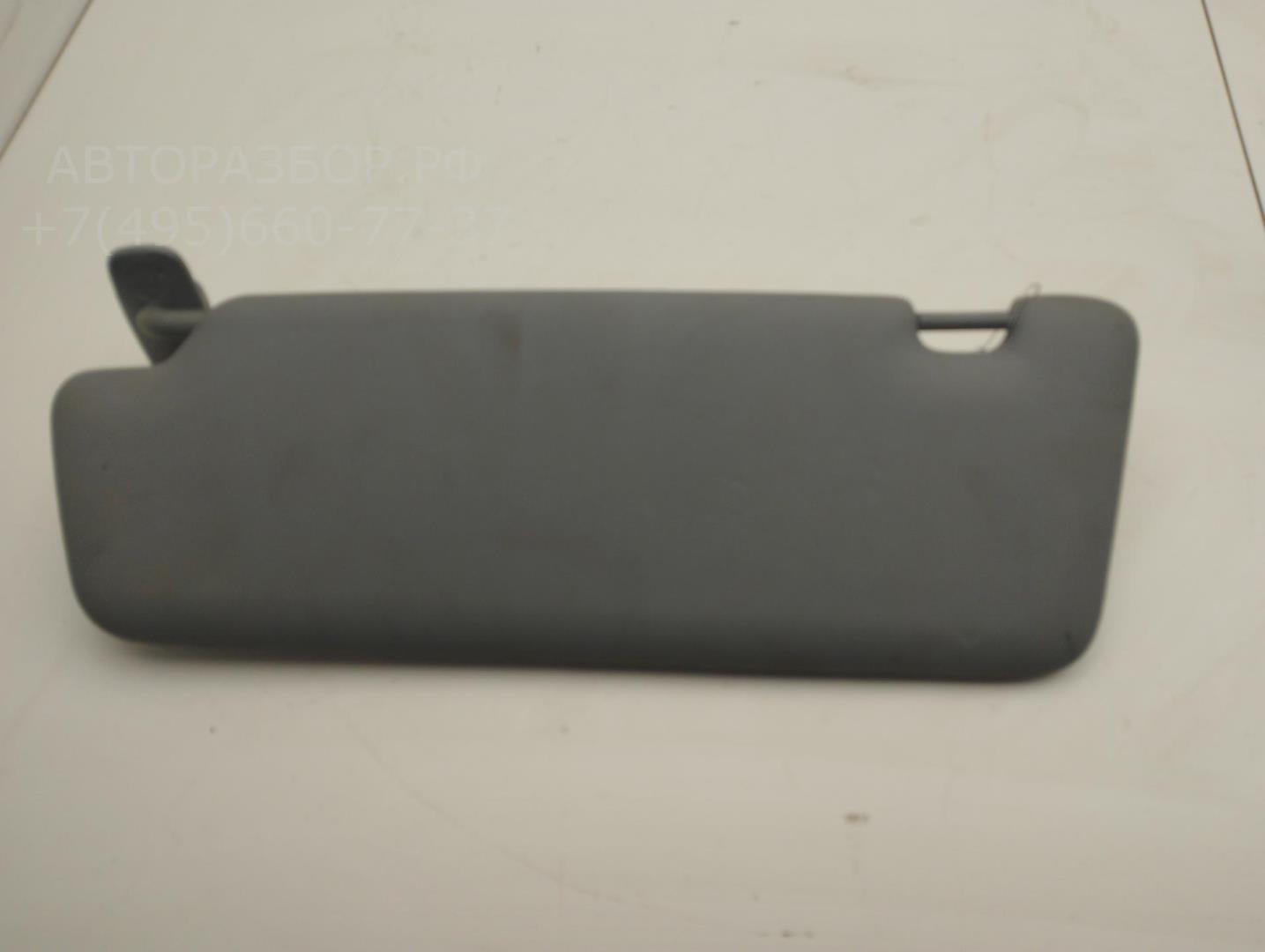 Козырек солнцезащитный