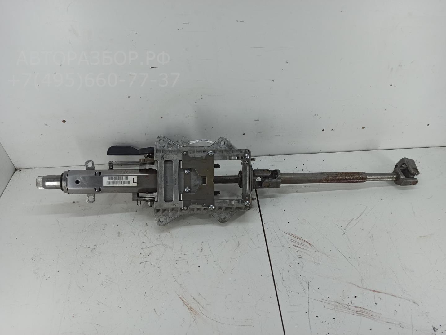 Колонка рулевая