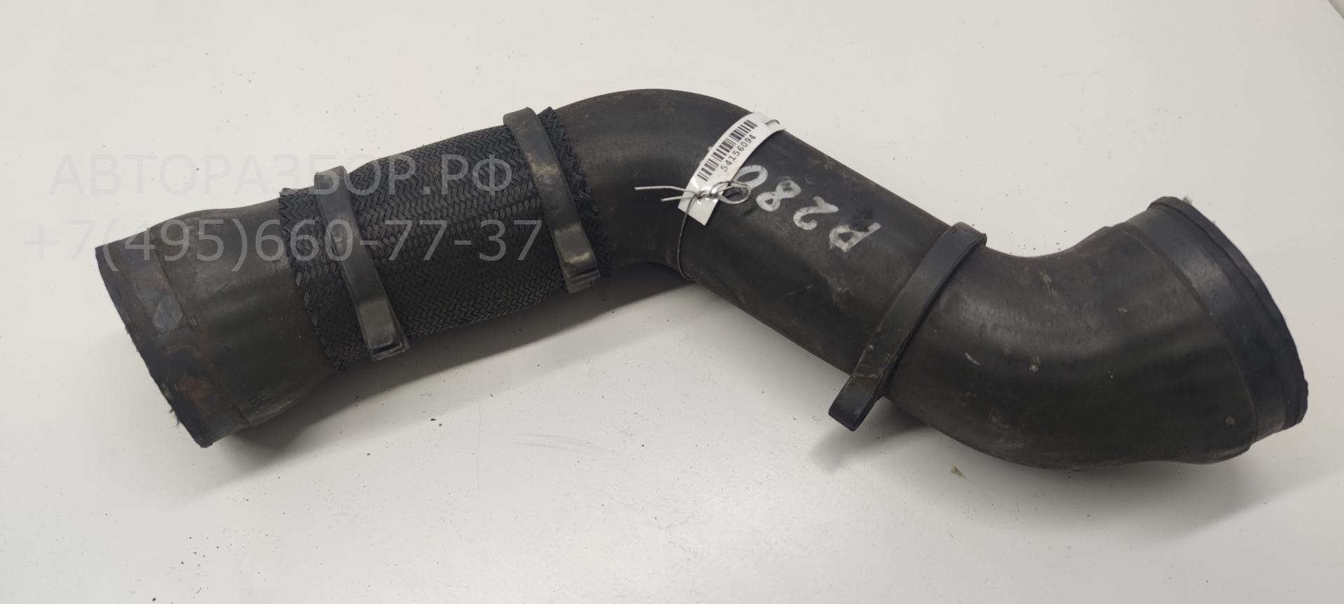 Патрубок интеркулера