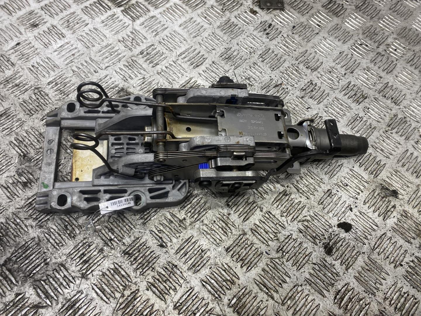 Колонка рулевая