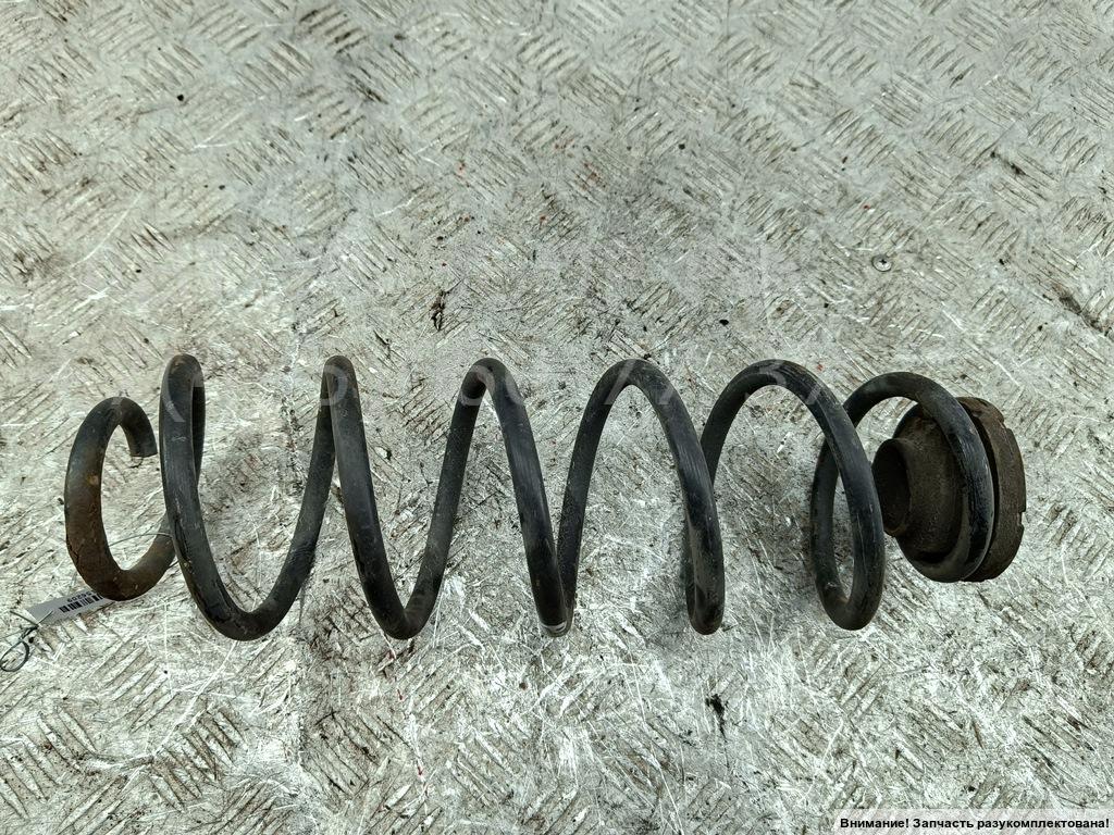 Пружина задняя