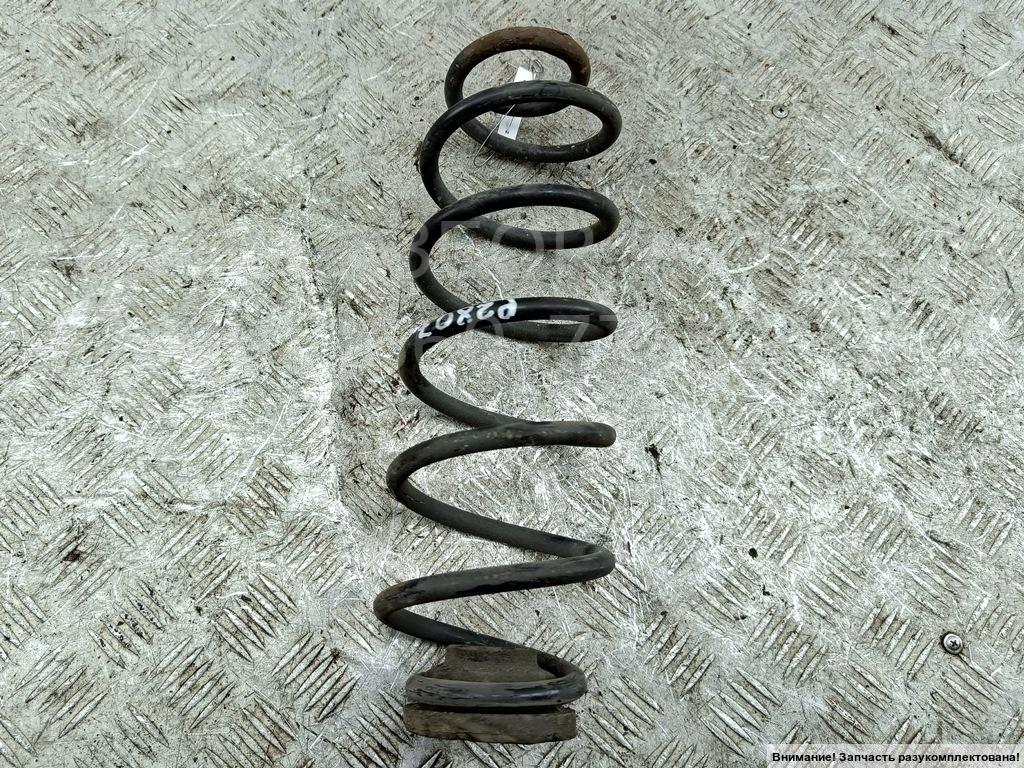 Пружина задняя