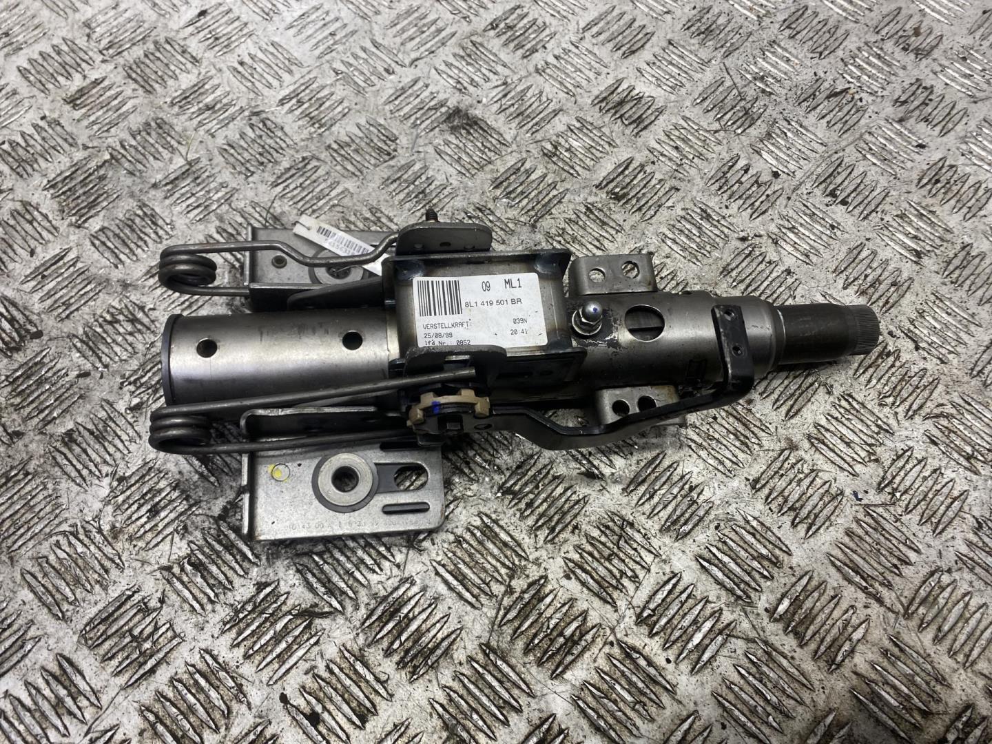 Колонка рулевая