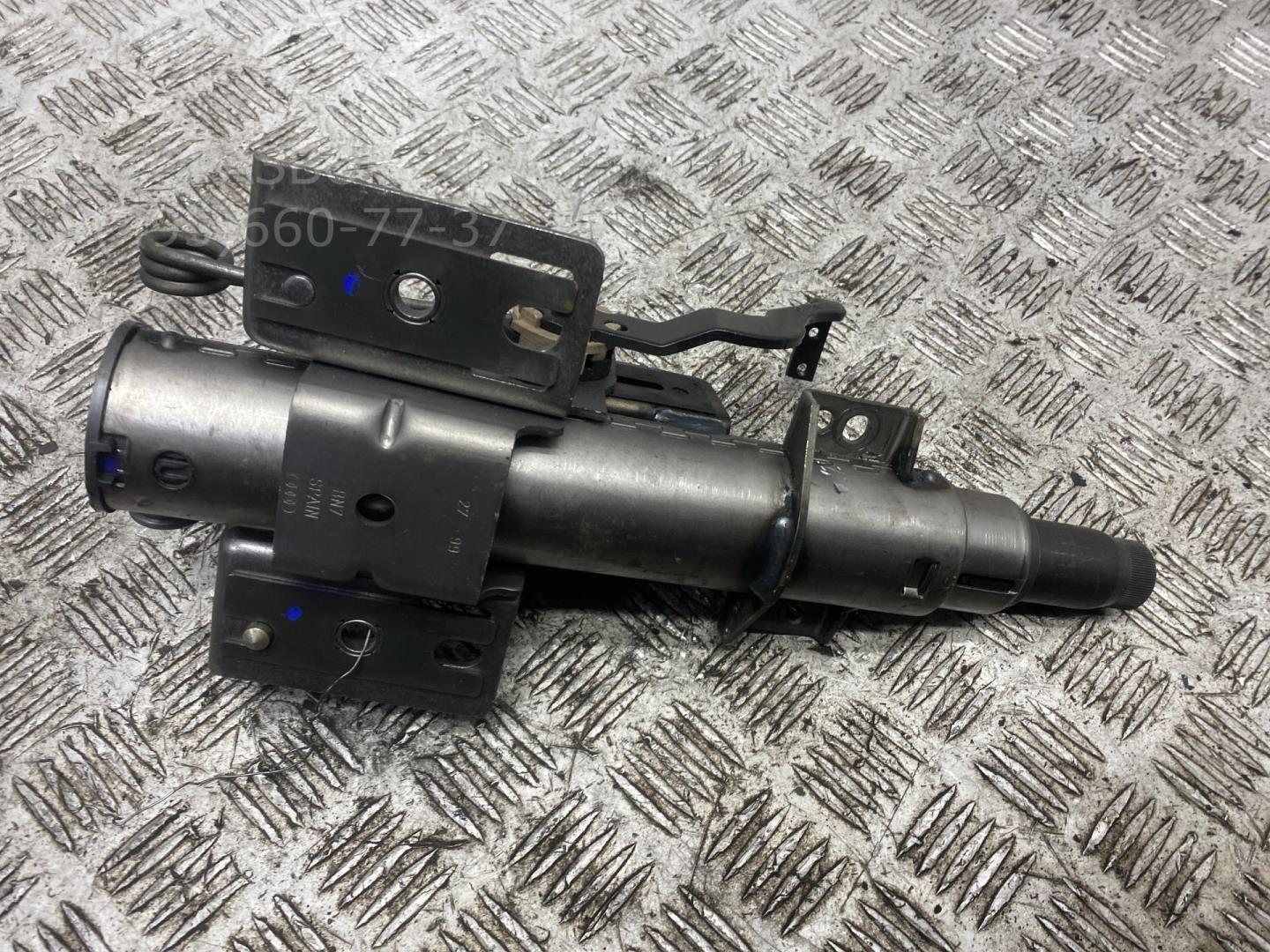 Колонка рулевая