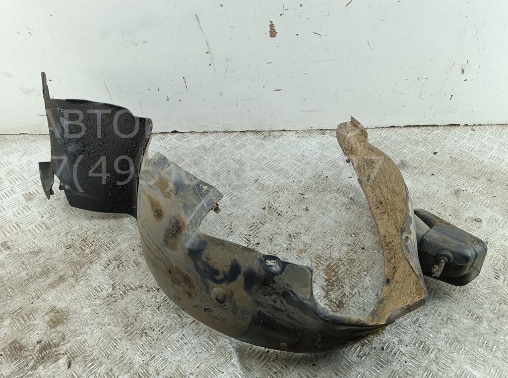 Локер передний левый