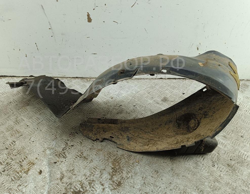 Локер передний левый