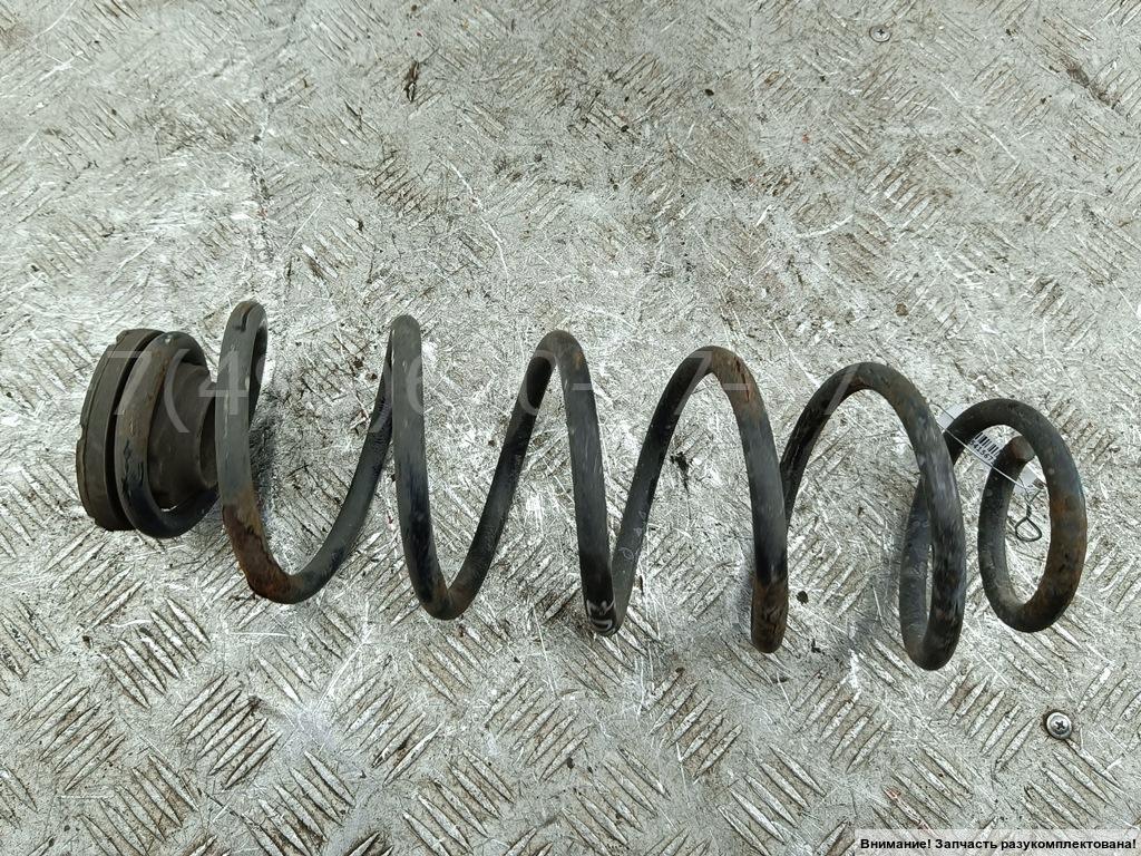 Пружина задняя