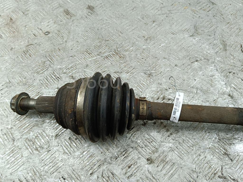 Полуось передняя левая