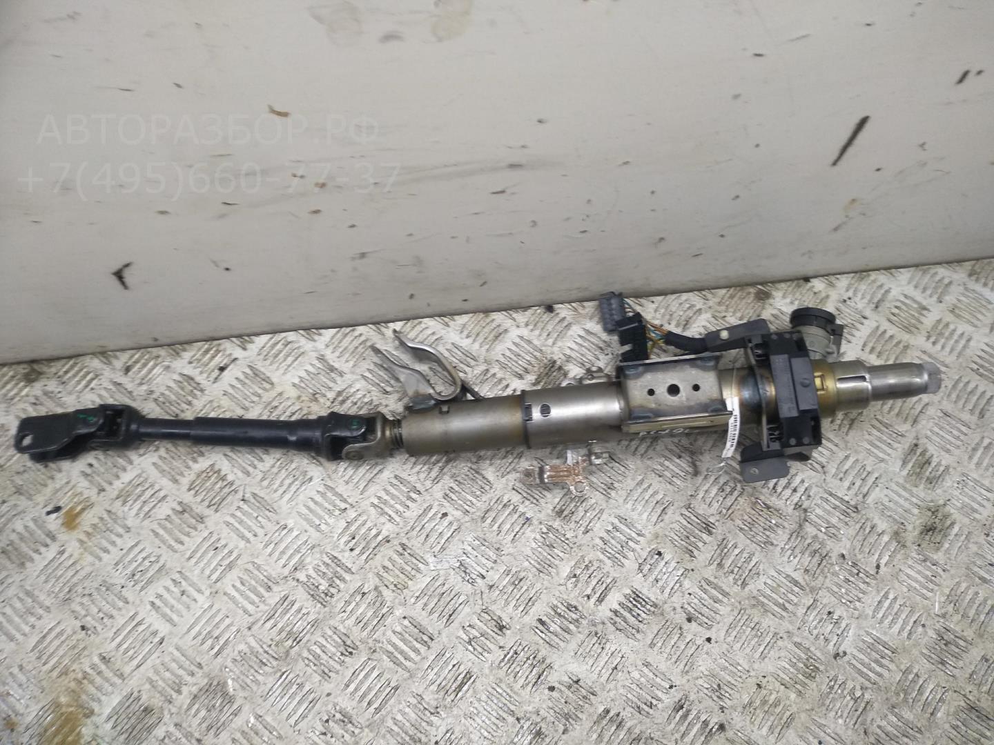 Колонка рулевая