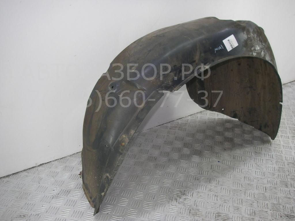 Локер задний левый