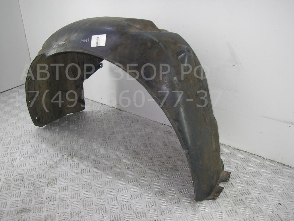 Локер задний левый