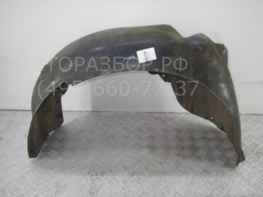 Локер задний левый