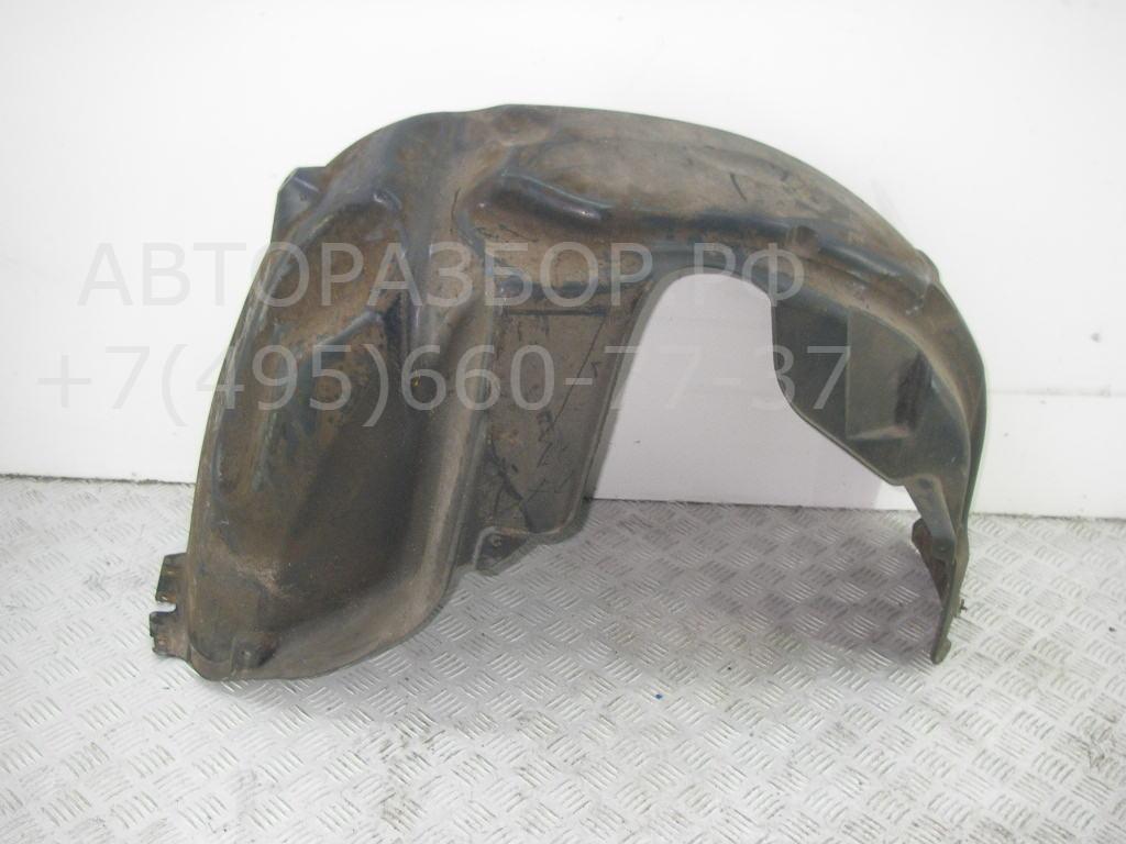 Локер задний левый