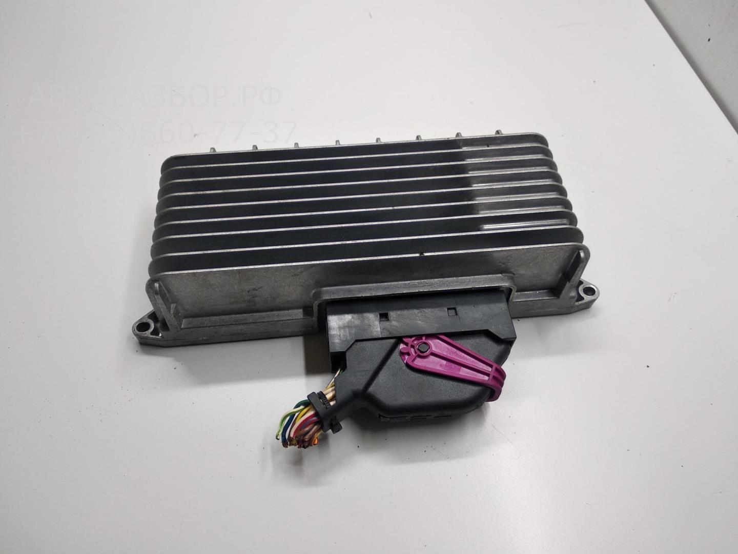 Усилитель акустической системы